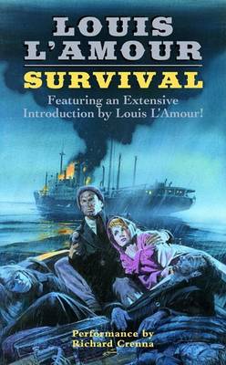 Book cover for Survival from Yondering Days