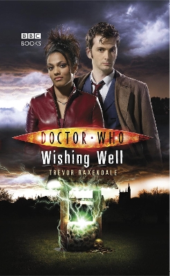 Cover of Wishing Well