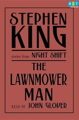 Cover of The Lawnmower Man