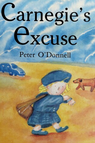 Cover of Carnegie's Excuse