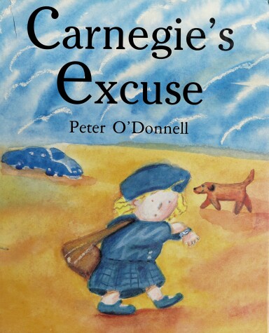 Book cover for Carnegie's Excuse
