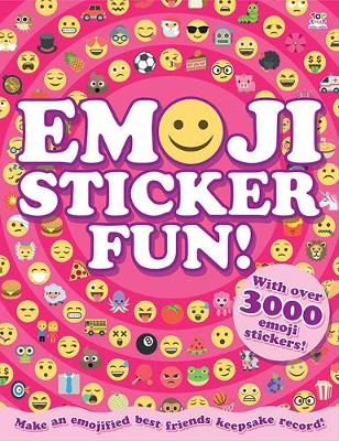 Cover of Emoji Sticker Fun!