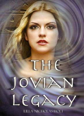 Book cover for The Jovian Legacy