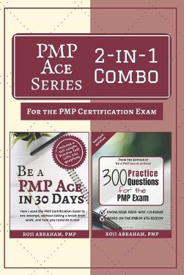 Book cover for PMP Ace Series 2-in-1 Combo for the PMP Exam