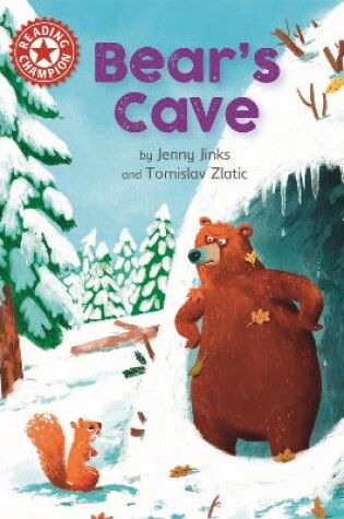 Cover of Bear's Cave