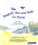 Cover of Raggedy Ann and Andy Go Flying