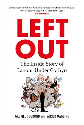 Book cover for Left Out