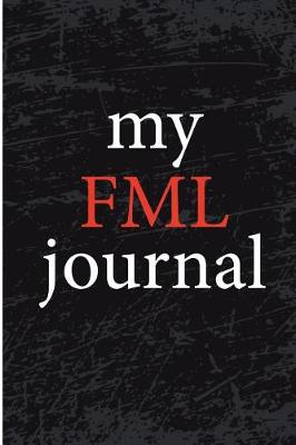 Book cover for My FML Journal