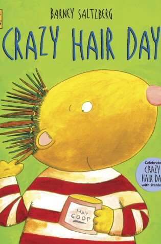 Cover of Crazy Hair Day Big Book