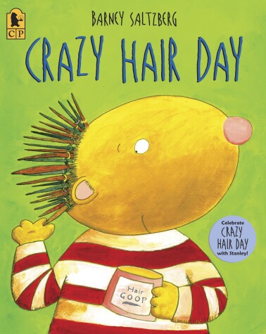 Cover of Crazy Hair Day Big Book