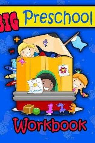 Cover of Big Preschool Workbook