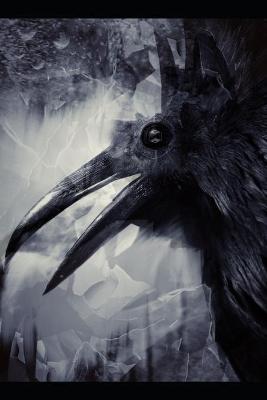 Book cover for Harab Serapel; Ravens Of The Burning God