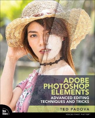 Book cover for Adobe Photoshop Elements Advanced Editing Techniques and Tricks