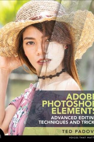Cover of Adobe Photoshop Elements Advanced Editing Techniques and Tricks