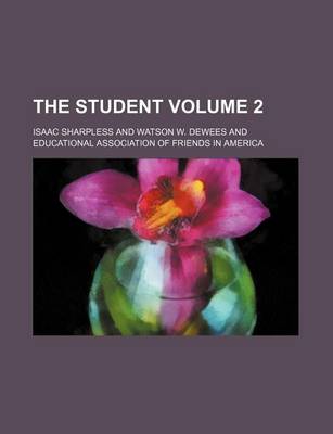 Book cover for The Student Volume 2