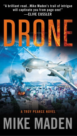 Book cover for Drone