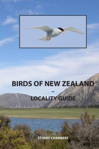 Cover of Birds of New Zealand - Locality Guide