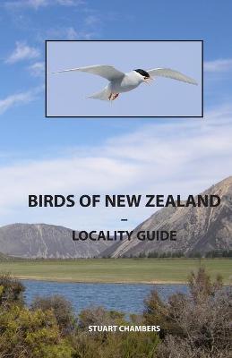 Book cover for Birds of New Zealand - Locality Guide