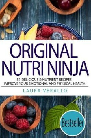 Cover of Original Nutri Ninja