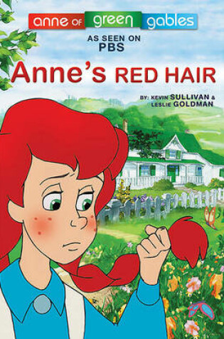 Cover of Anne's Red Hair