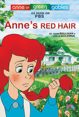 Book cover for Anne's Red Hair