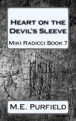 Book cover for Heart on the Devil's Sleeve