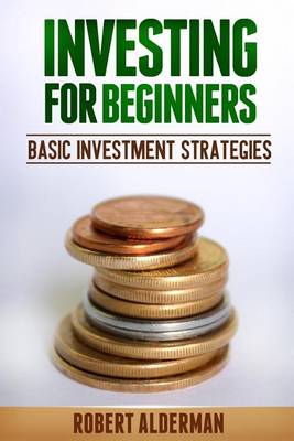 Book cover for Investing For Beginners