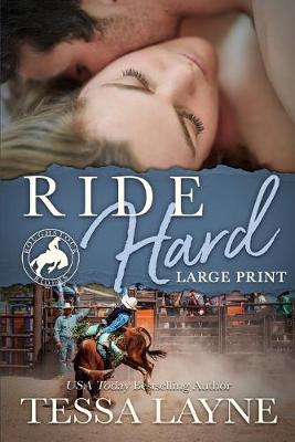 Book cover for Ride Hard