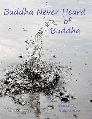 Book cover for Buddha Never Heard of Buddha