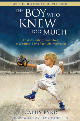 Cover of The Boy Who Knew Too Much