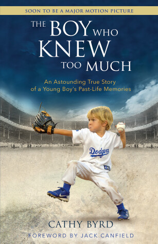 Book cover for The Boy Who Knew Too Much