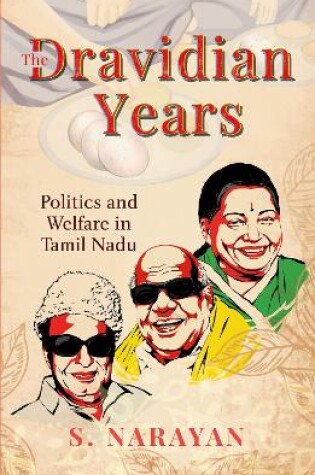 Cover of The Dravidian Years