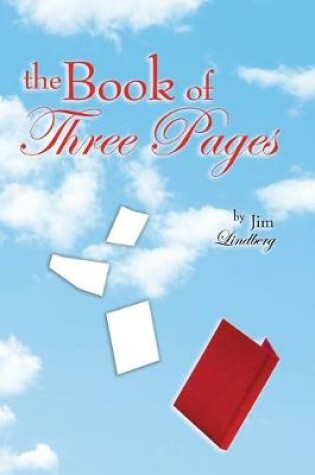 Cover of The Book of Three Pages