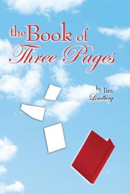 Book cover for The Book of Three Pages