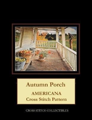 Book cover for Autumn Porch