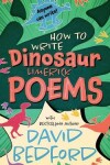 Book cover for How to Write Dinosaur Limerick Poems