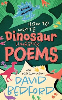Cover of How to Write Dinosaur Limerick Poems
