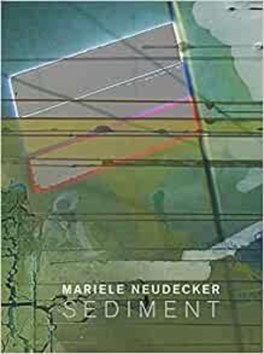 Book cover for Mariele Neudecker - Sediment