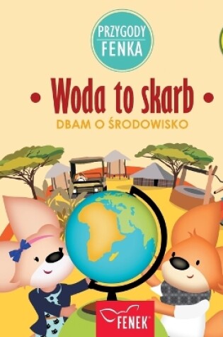 Cover of Woda to skarb