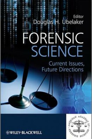 Cover of Forensic Science