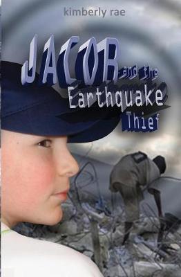 Book cover for Jacob and the Earthquake Thief