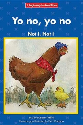 Cover of Yo No, Yo No/Not I, Not I