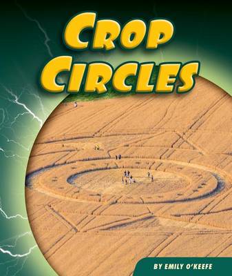 Book cover for Crop Circles