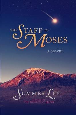 Book cover for The Staff of Moses