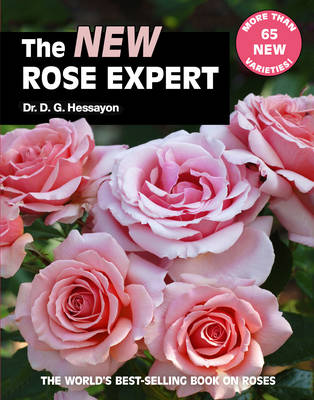 Book cover for The New Rose Expert