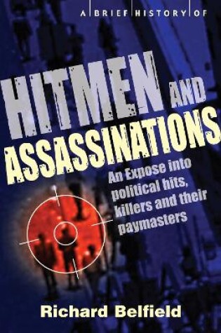 Cover of A Brief History of Hitmen and Assassinations