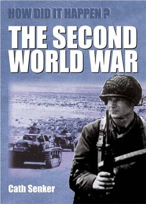 Book cover for The Second World War