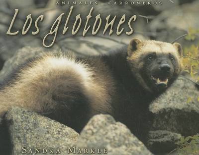 Book cover for Los Glotones