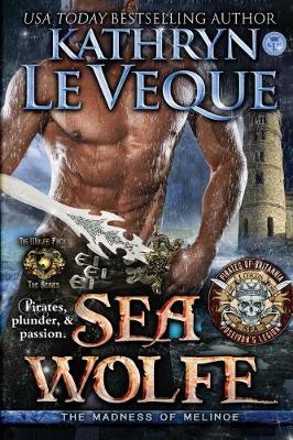 Book cover for Sea Wolfe