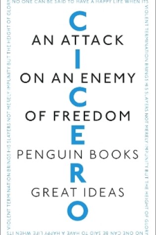 Cover of An Attack on an Enemy of Freedom